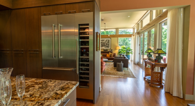 Madison Cabin, Madison County, Virginia