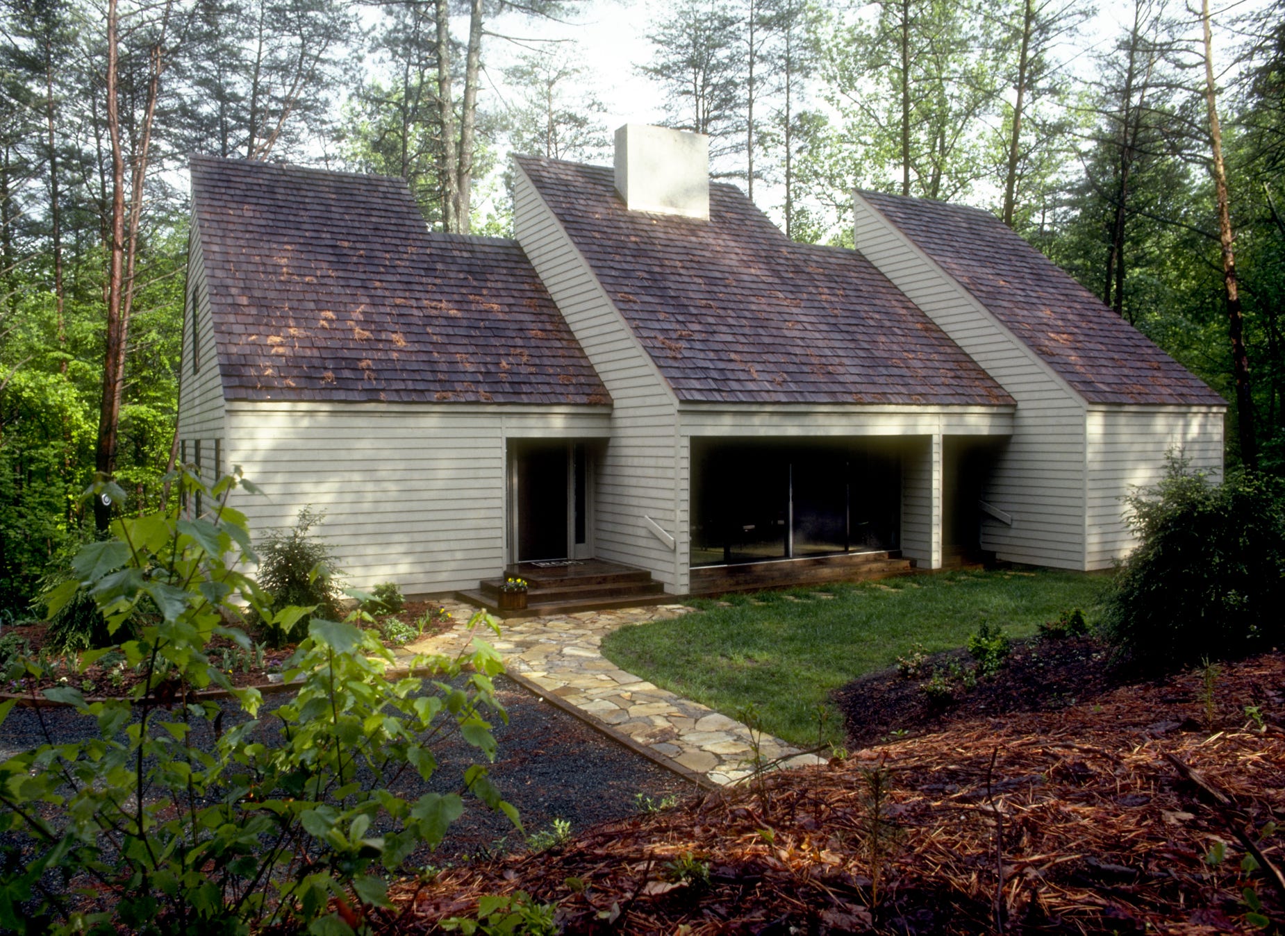 Samuel Sherwood Cleveland, Architect History