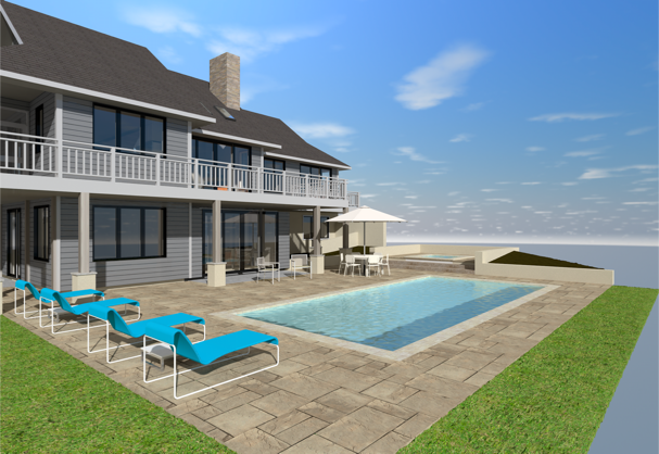 Image gallery of Residential project in Nelson County, Virginia