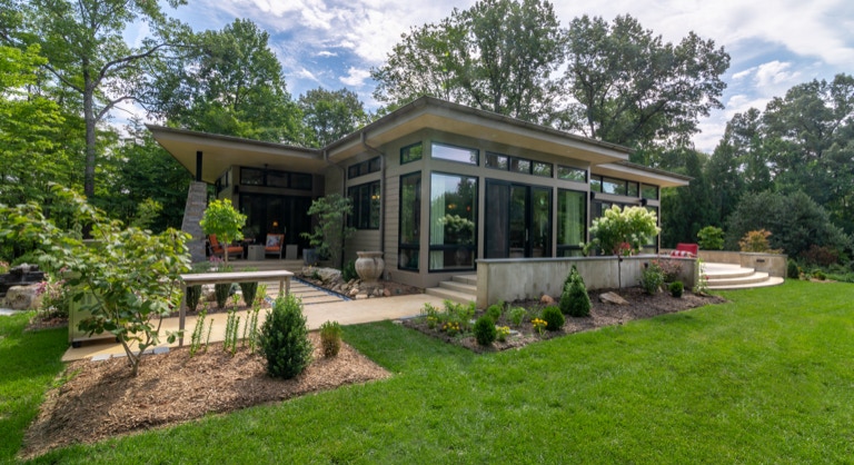 Madison Cabin, Madison County, Virginia