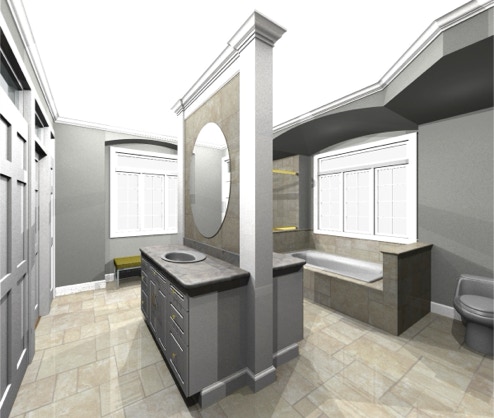 Image gallery of Residential alterations & additions project in Short Pump, Virginia