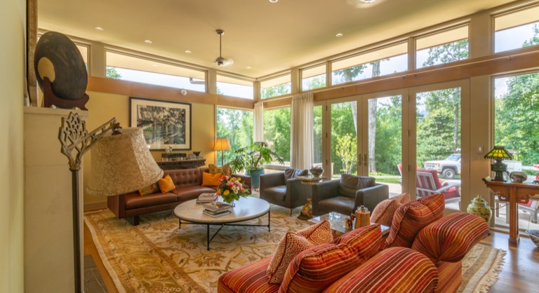 Madison Cabin, Madison County, Virginia