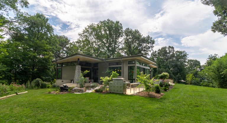Madison Cabin, Madison County, Virginia
