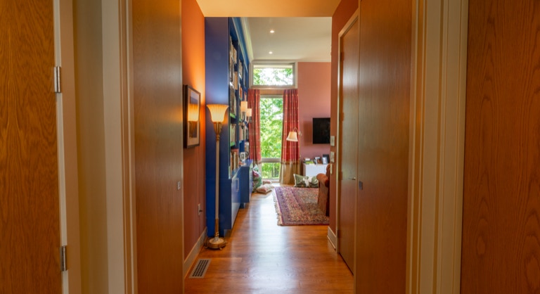 Madison Cabin, Madison County, Virginia