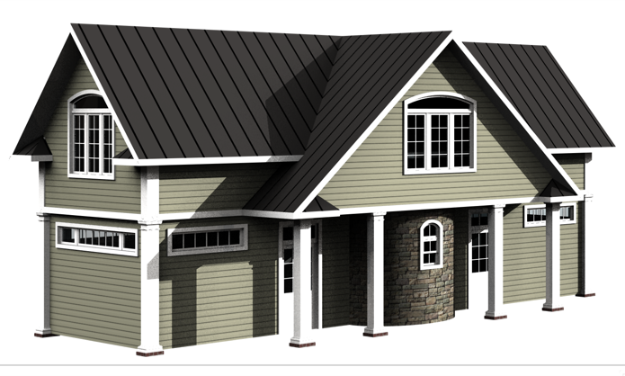 Image gallery of Residential alterations & additions project in Ashland, Virginia