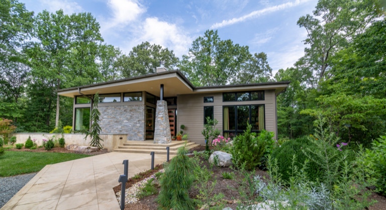 Madison Cabin, Madison County, Virginia