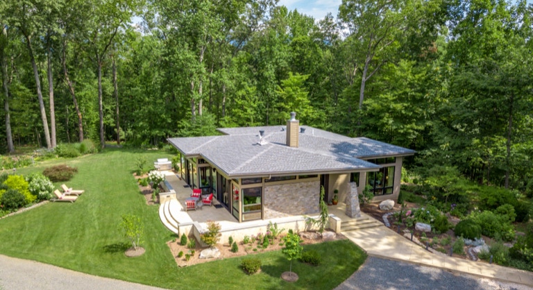 Madison Cabin, Madison County, Virginia